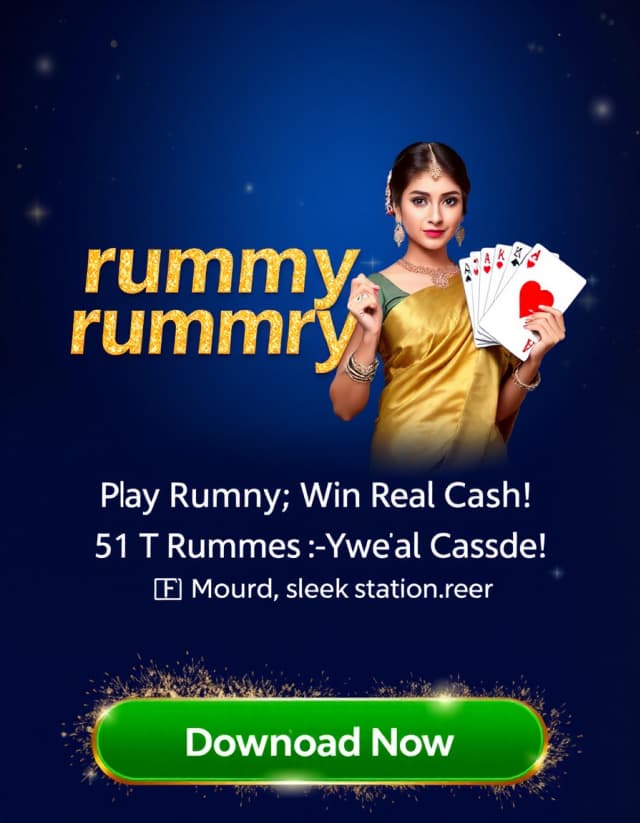 Rummy Jack Banner